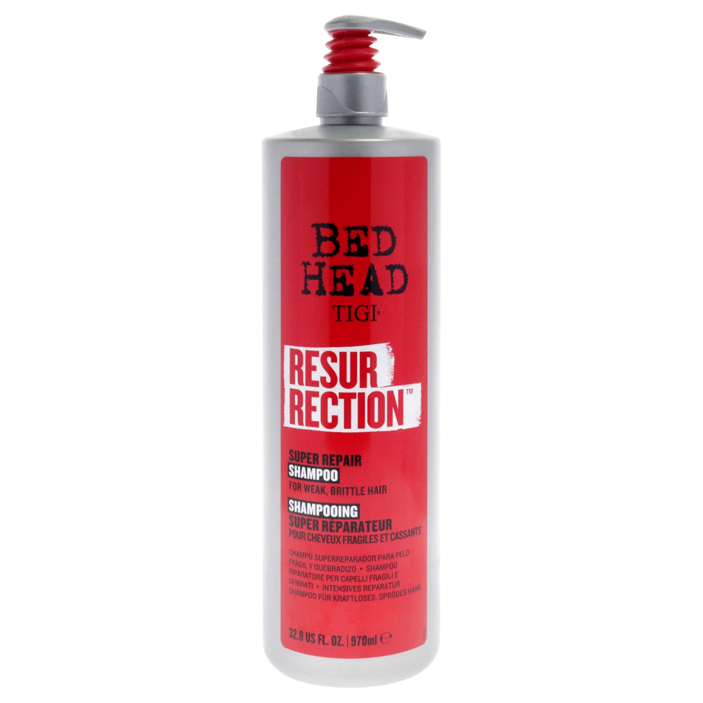 Bed Head Remix Resurrection Shampoo
