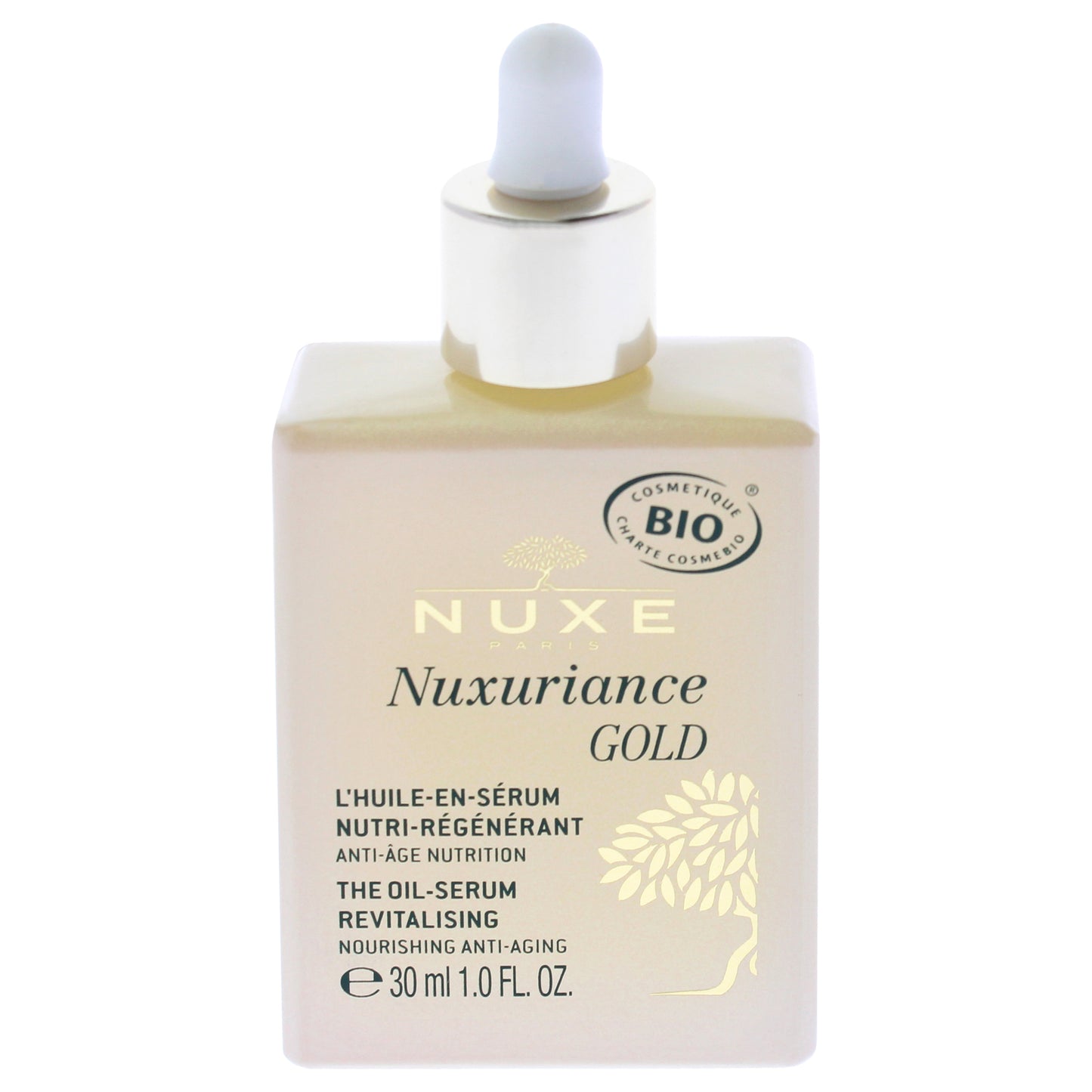 Nuxuriance Gold Oil Serum Revitalizing