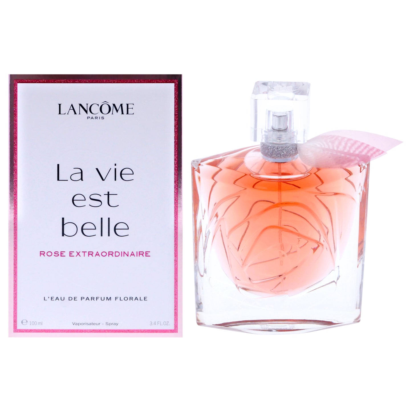 La Vie Est Belle Rose Extraordinaire Florale