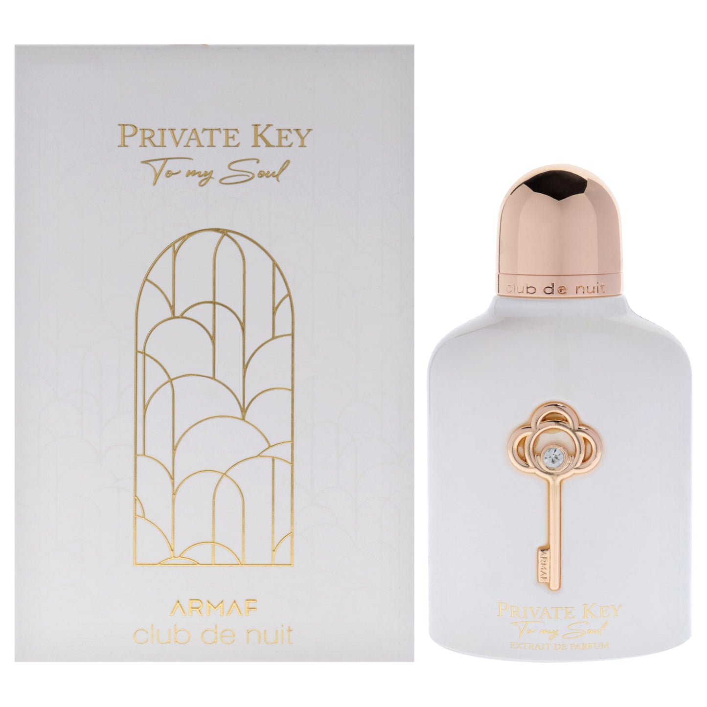 Club De Nuit Private Key To My Soul Premier Edition Extrait De Parfum Spray