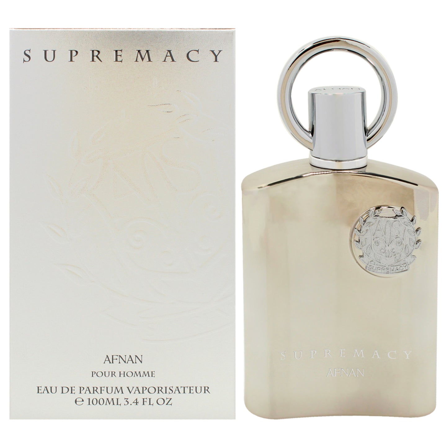 Supremacy Collection - Silver