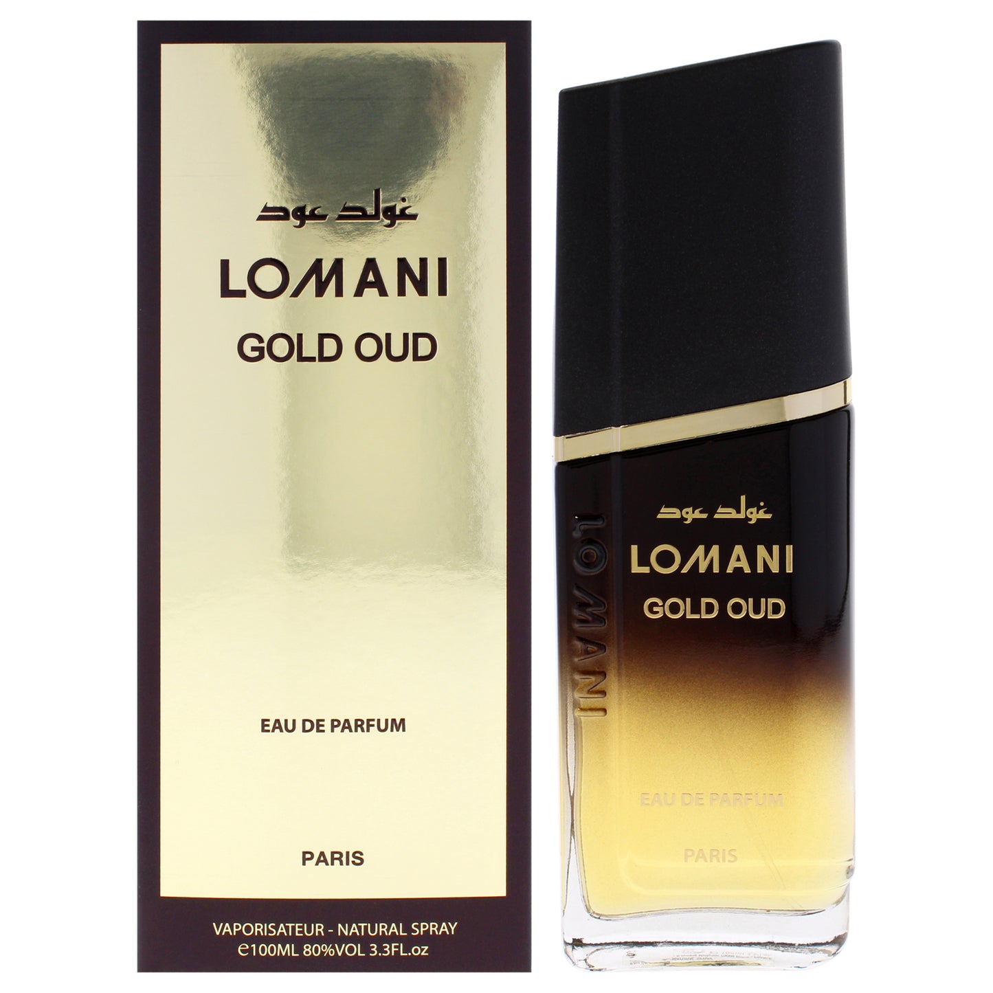 Gold Oud