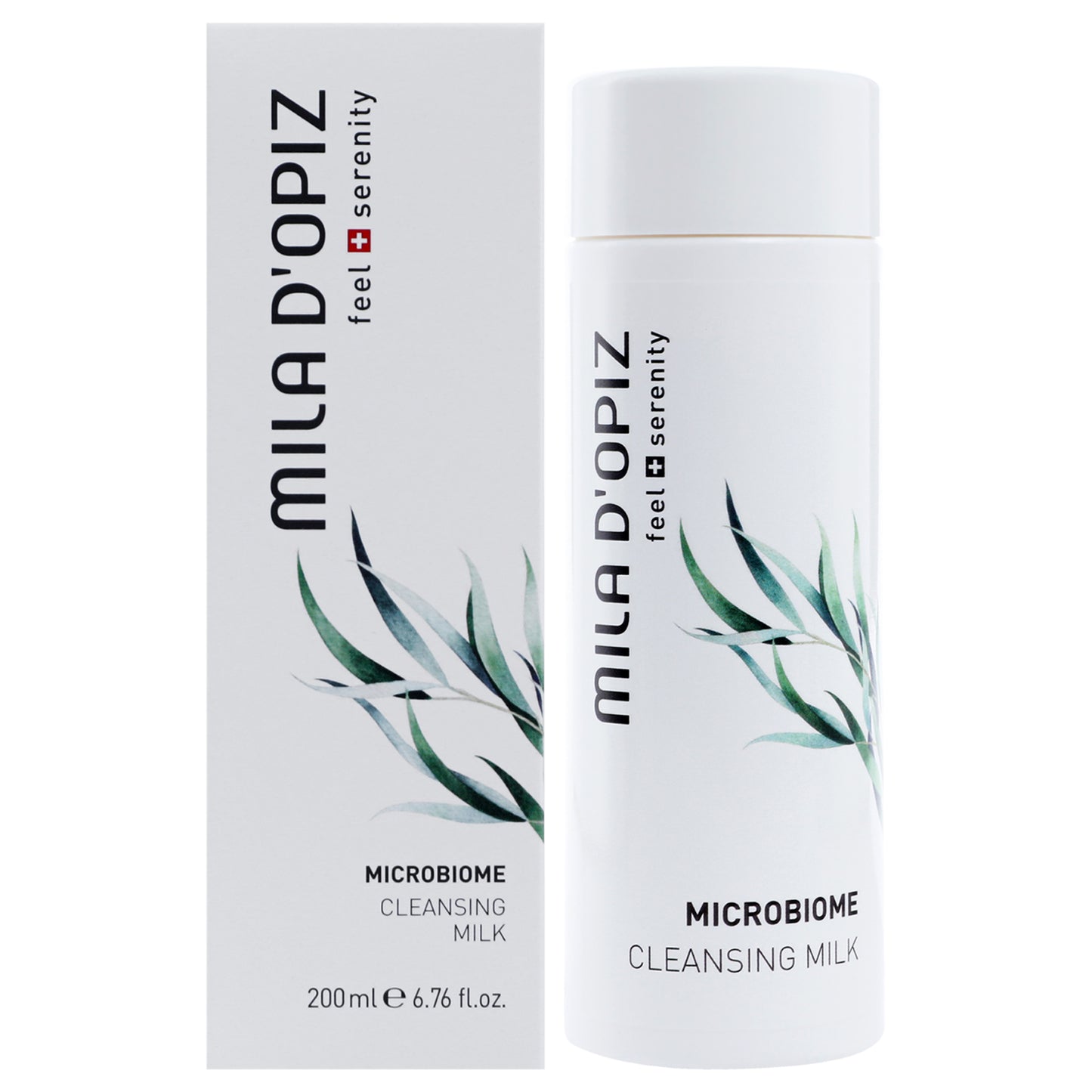 Microbiome Cleansing Milk