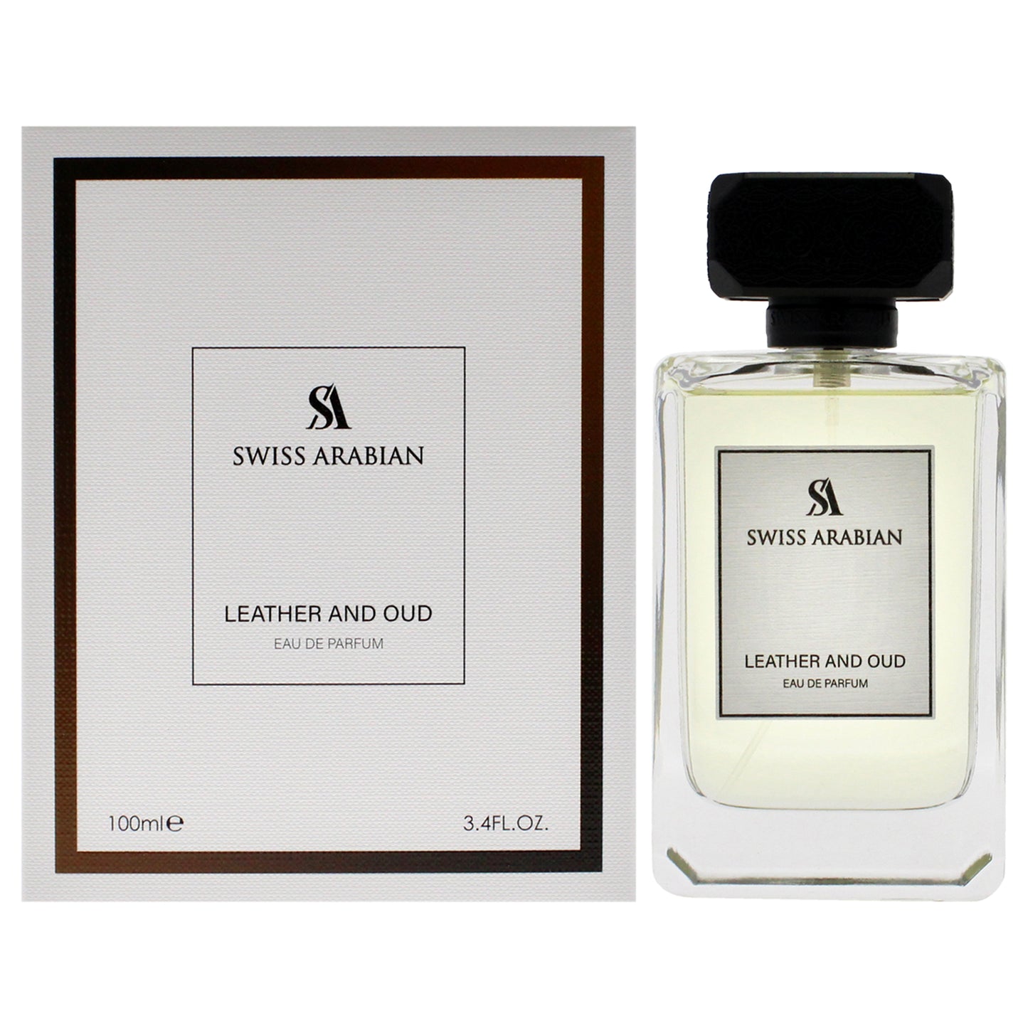 Leather And Oud