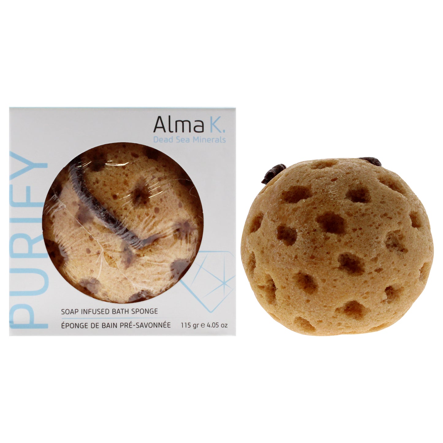 Soap Infused Bath Sponge