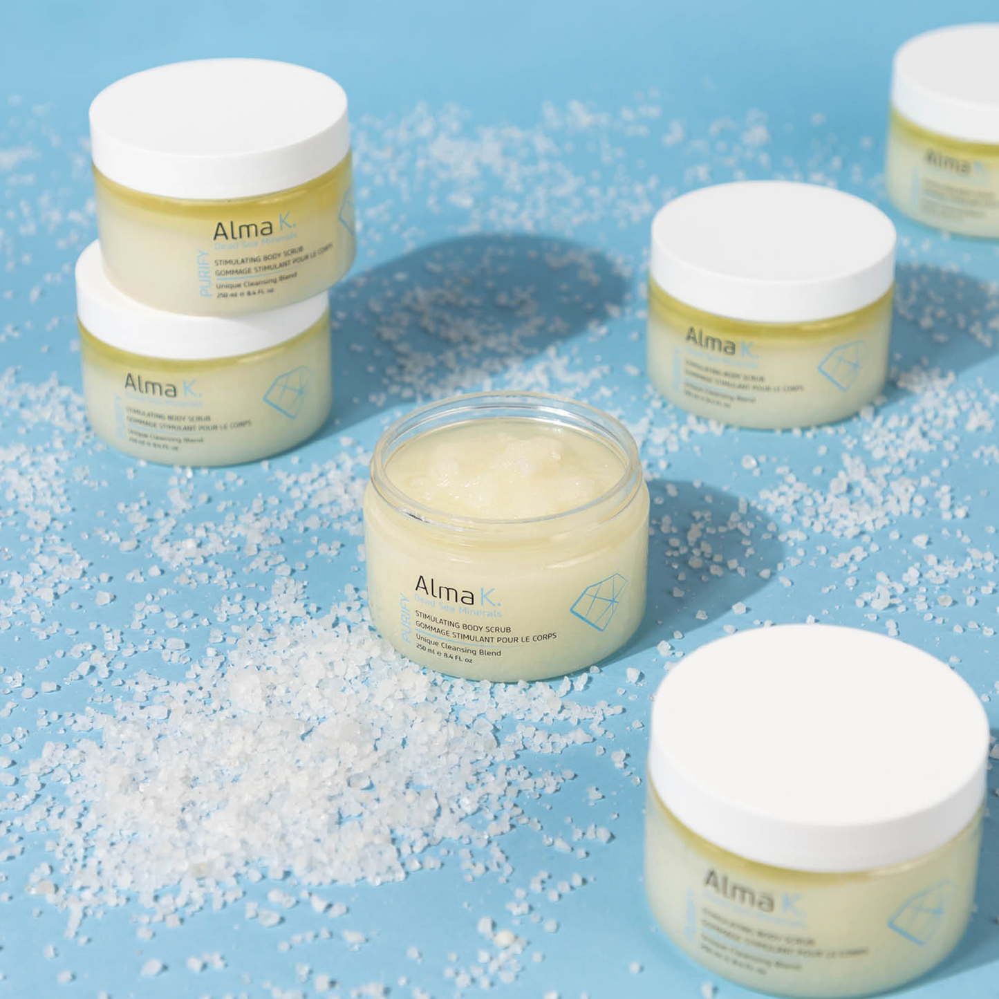 Stimulating Body Scrub