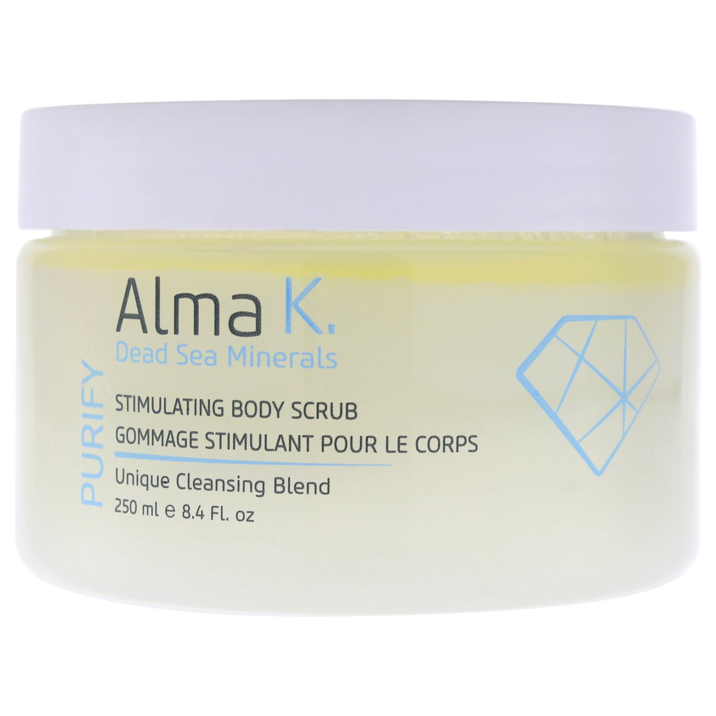 Stimulating Body Scrub