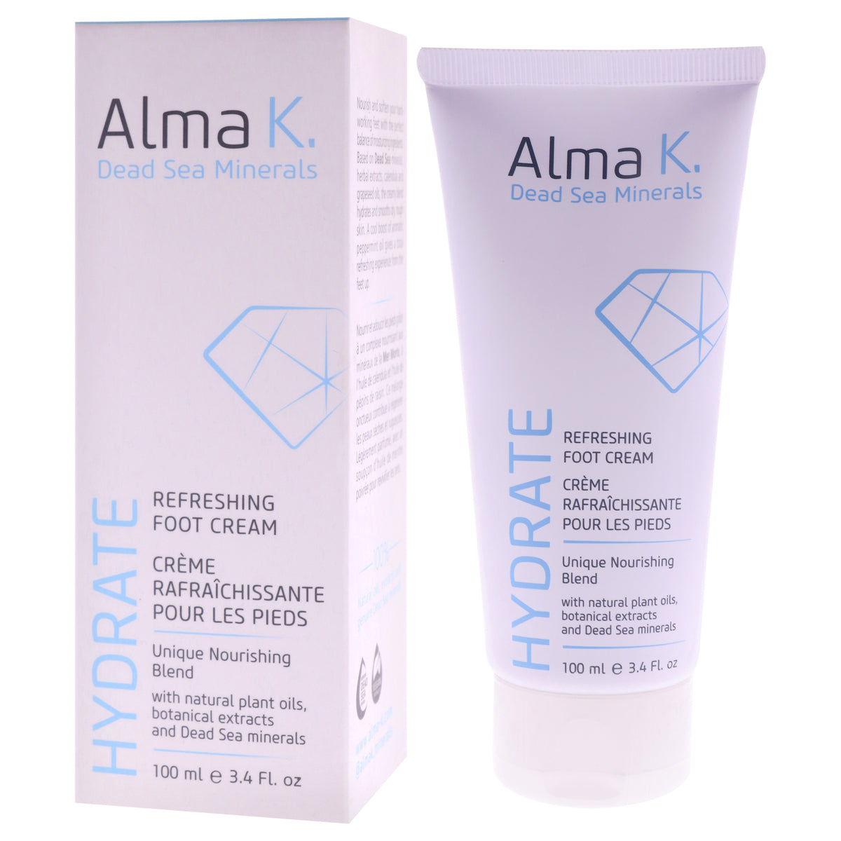 Refreshing Foot Cream