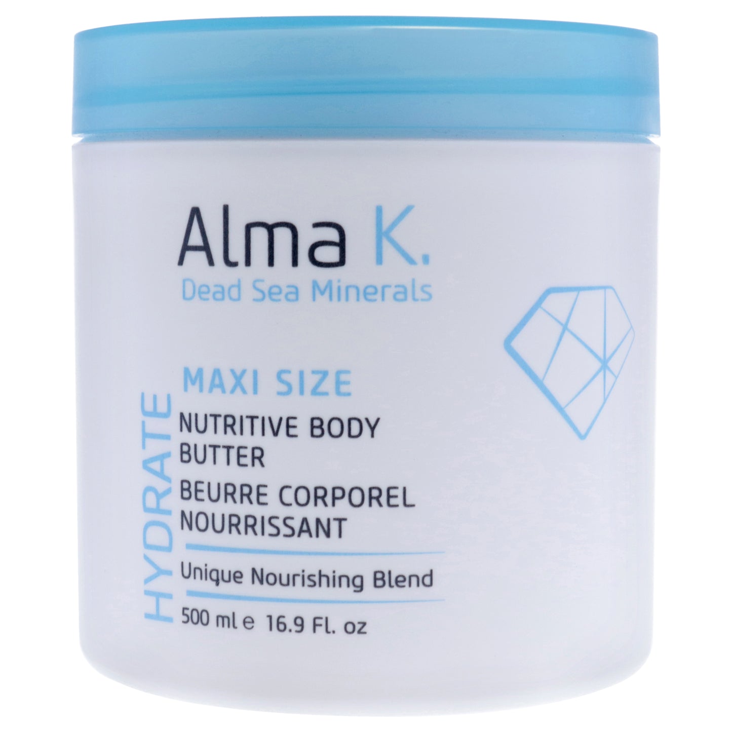 Nutritive Body Butter Maxi