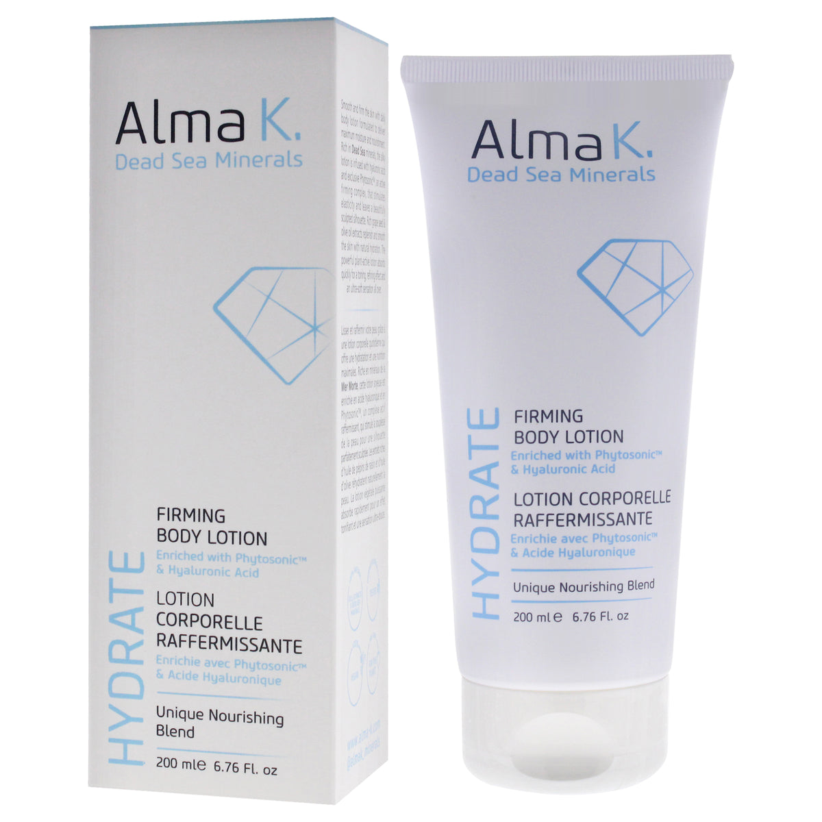 Firming Body Lotion