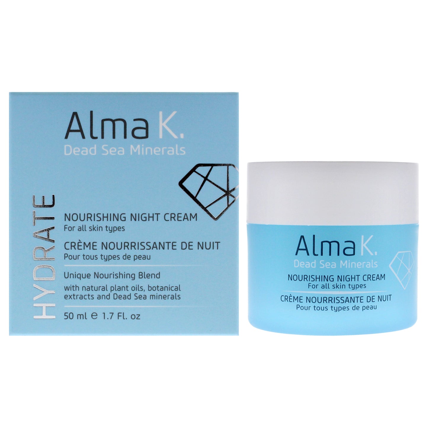 Nourishing Night Cream