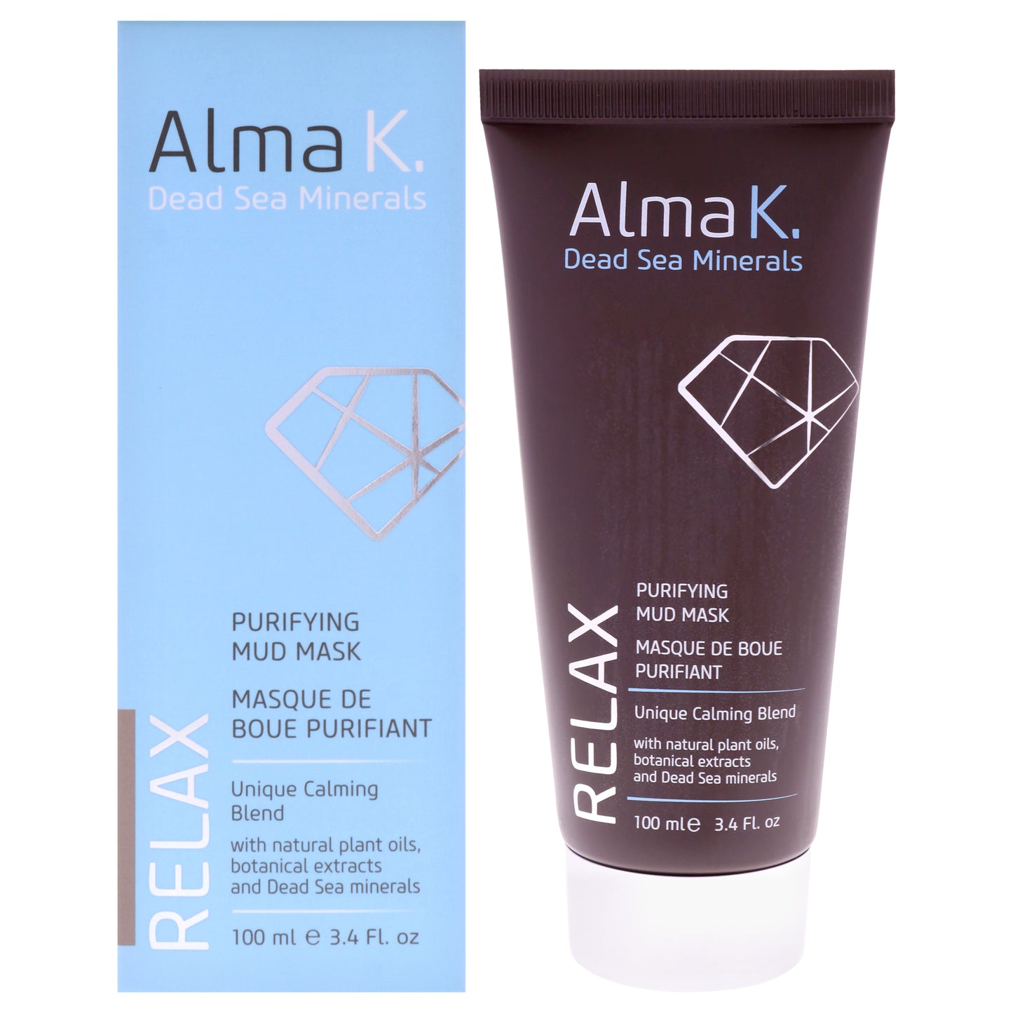 Purifying Mud Mask