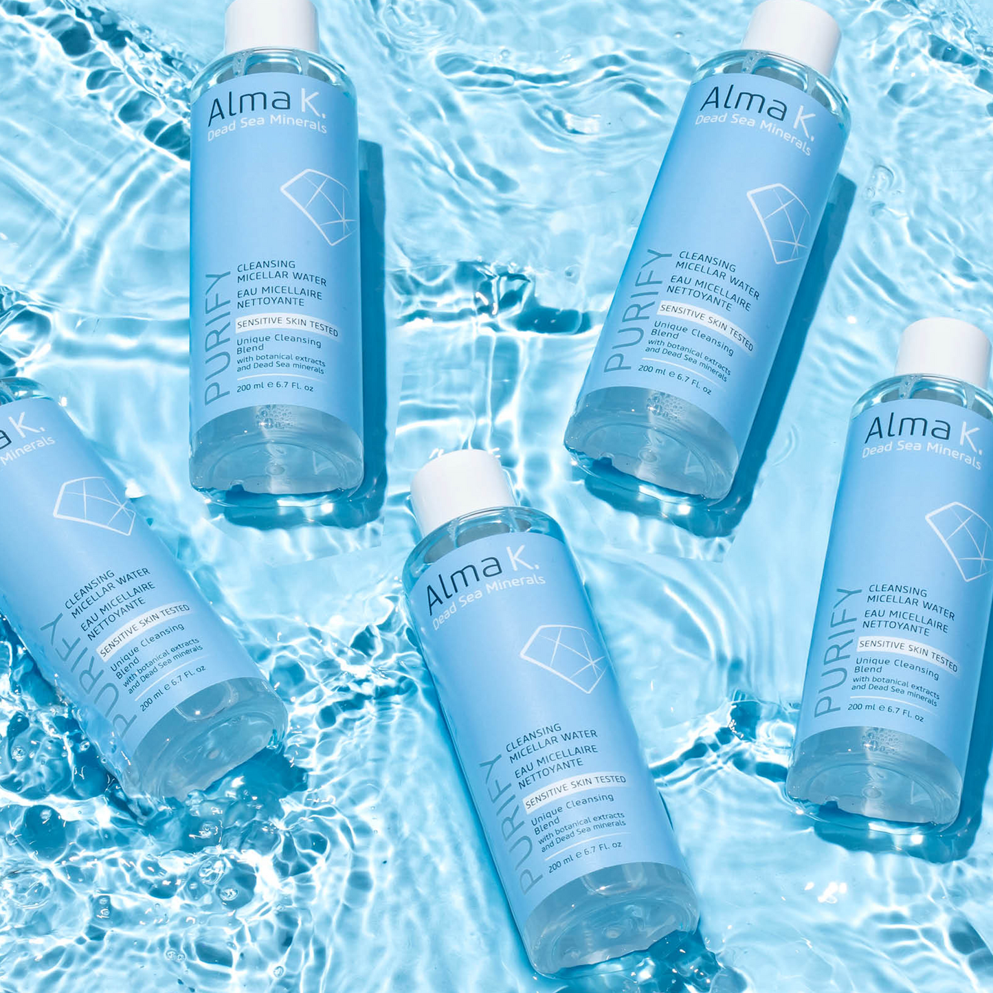 Cleansing Micellar Water