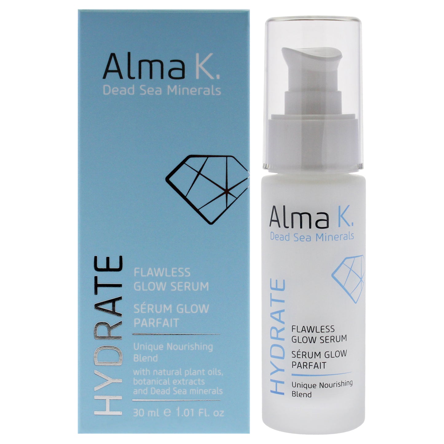 Flawless Glow Serum