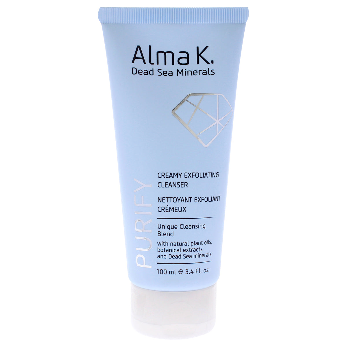 Creamy Exfoliating Cleanser
