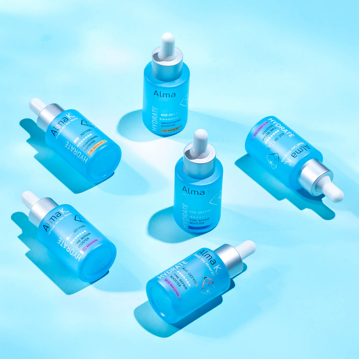 Brightening Booster with AHA and Vitamin C