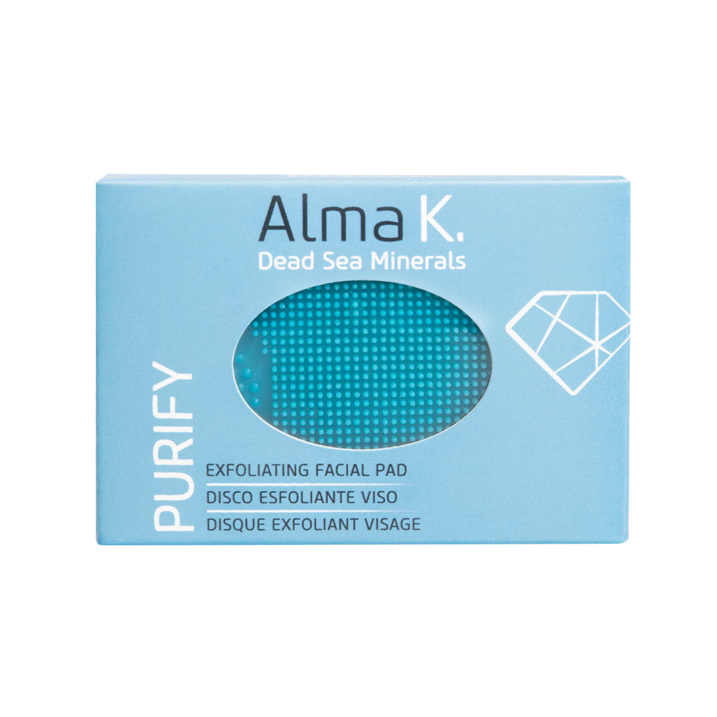 Exfoliating Facial Pad