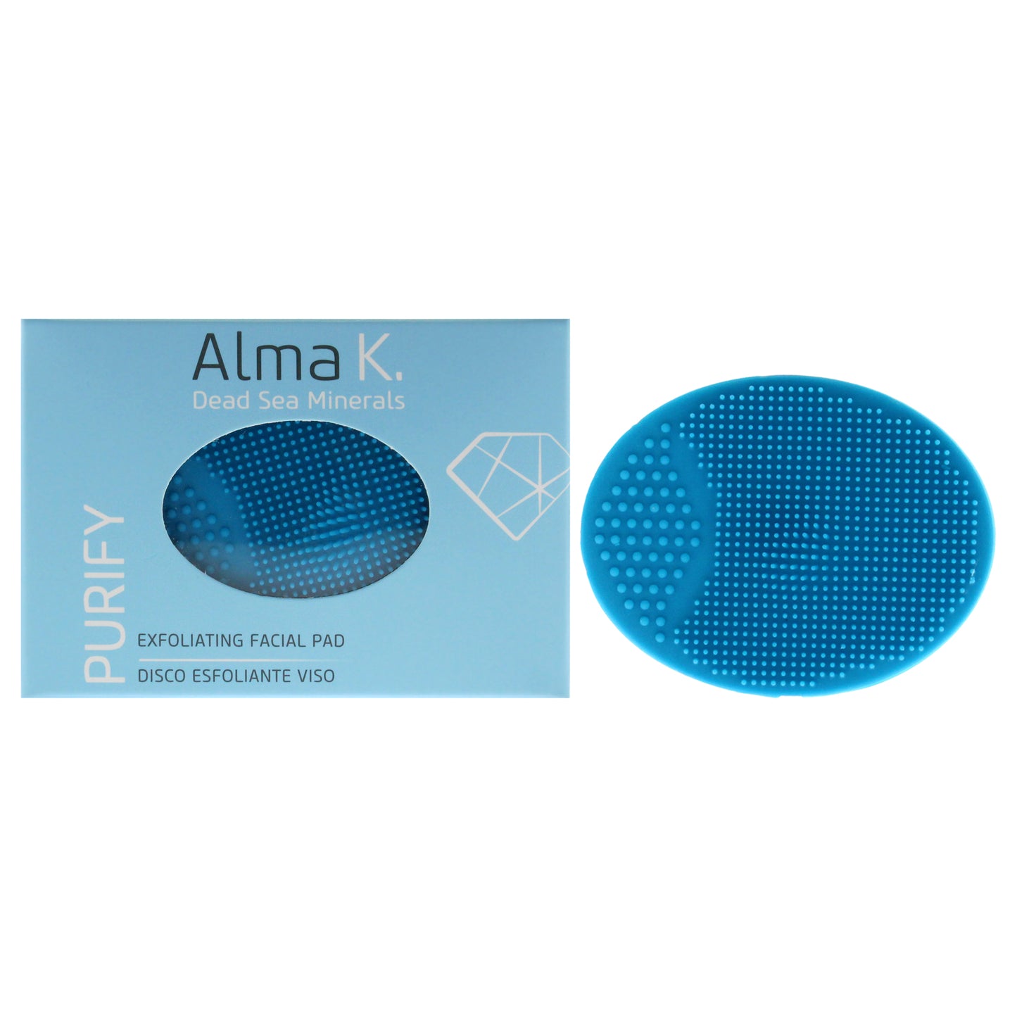 Exfoliating Facial Pad