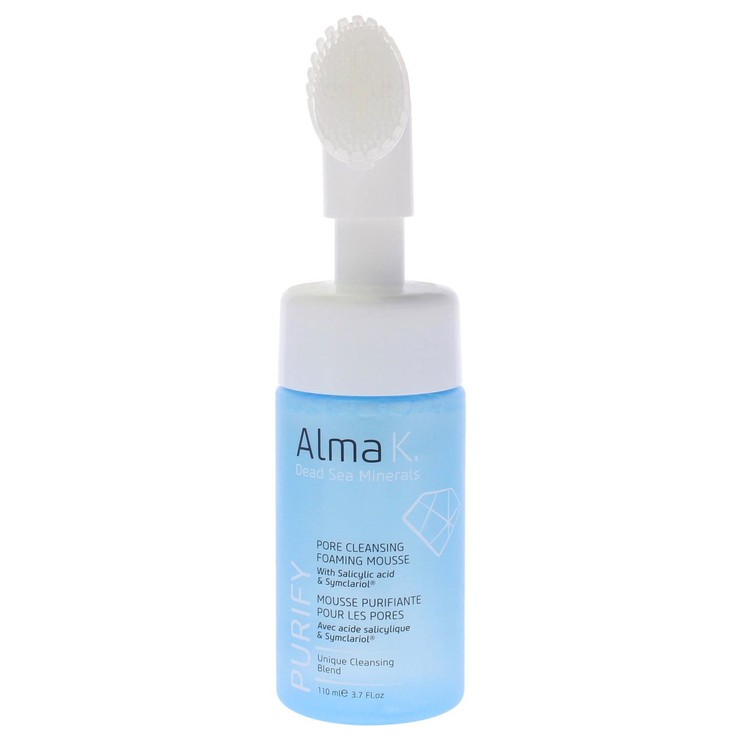 Pore Cleansing Foaming Mousse