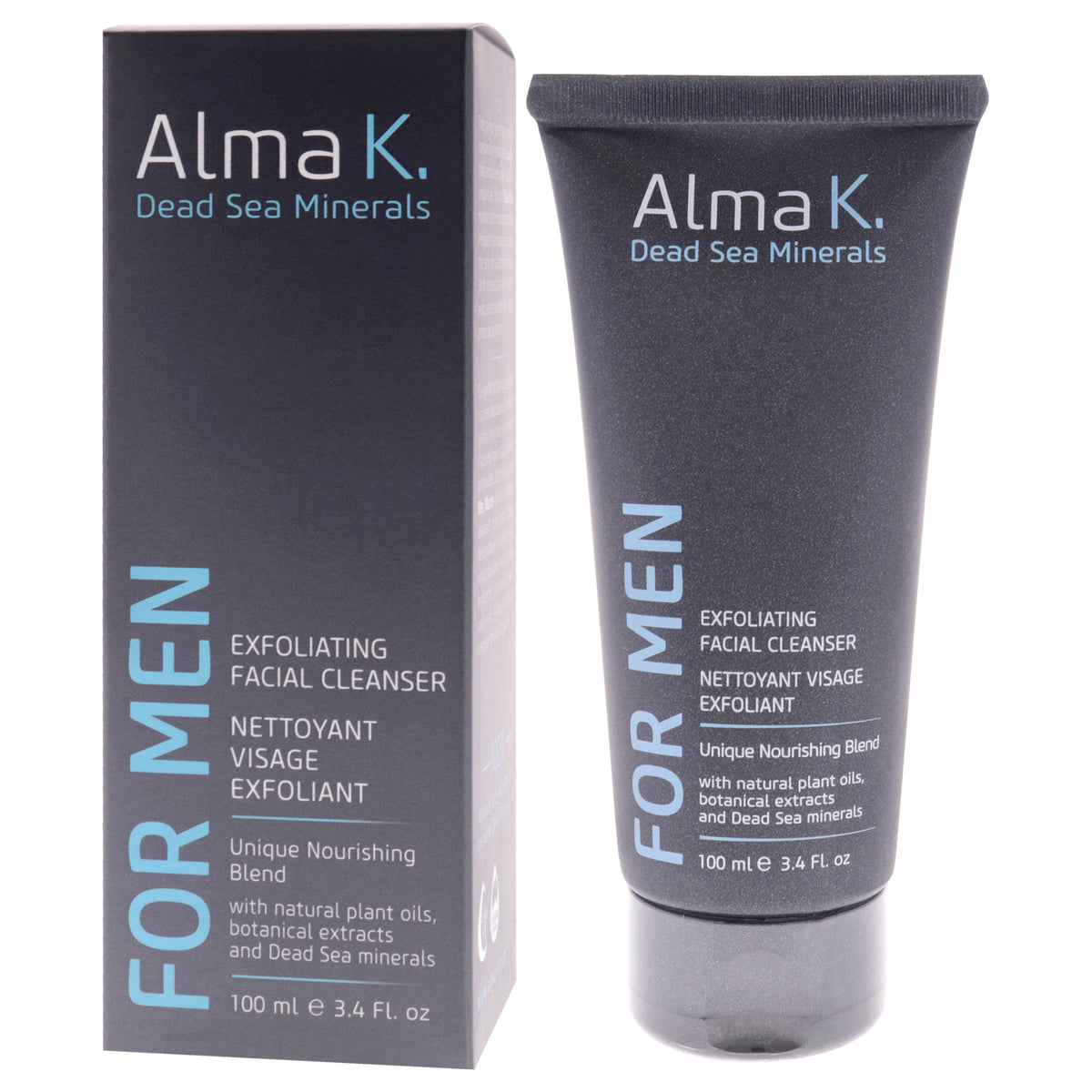 Exfoliating Facial Cleanser