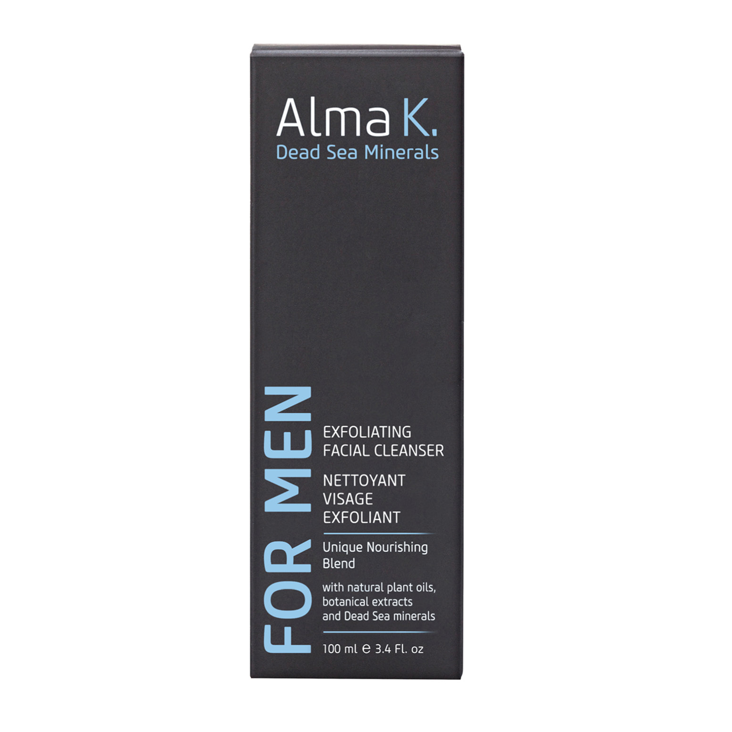 Exfoliating Facial Cleanser