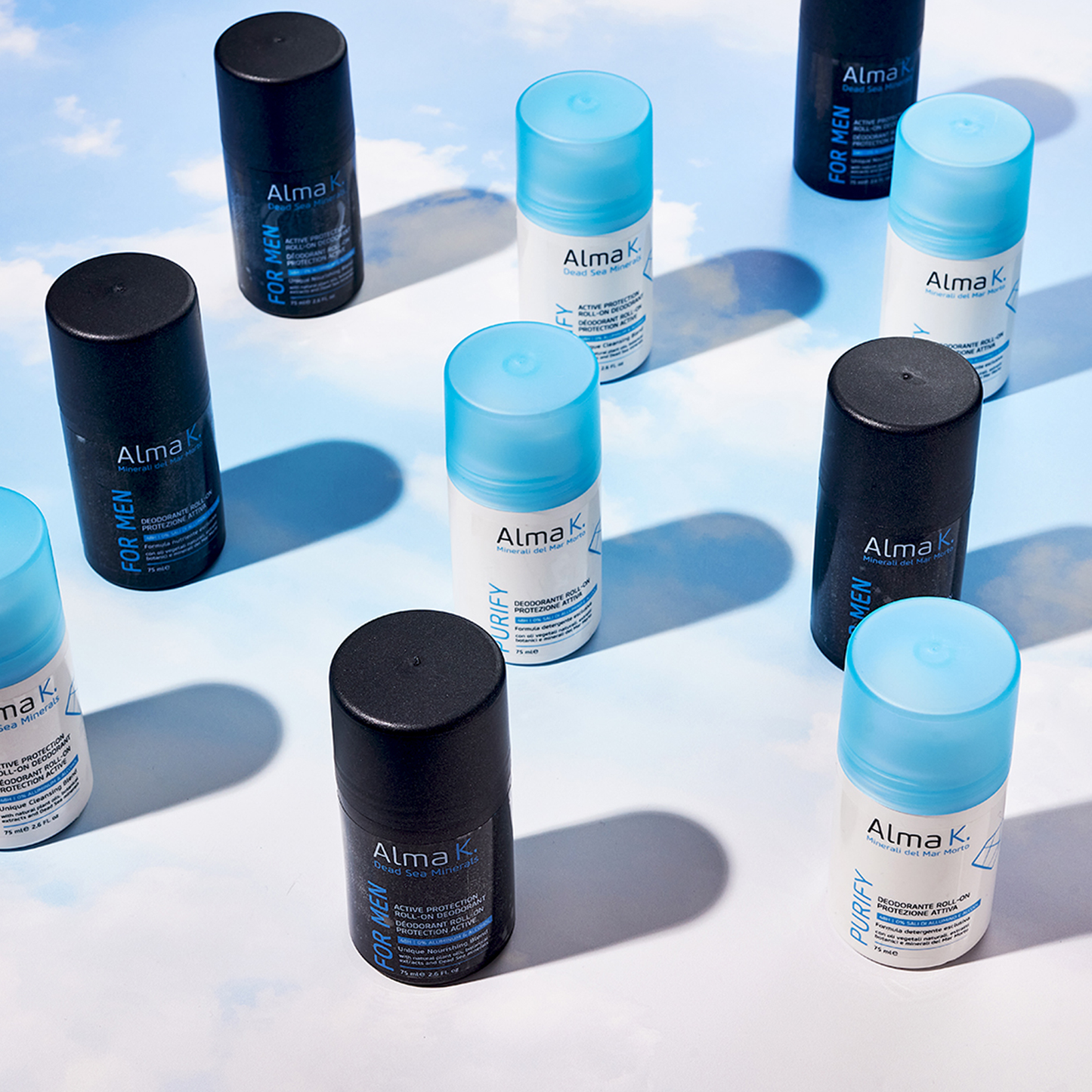 Active Protection Roll On Deodorant