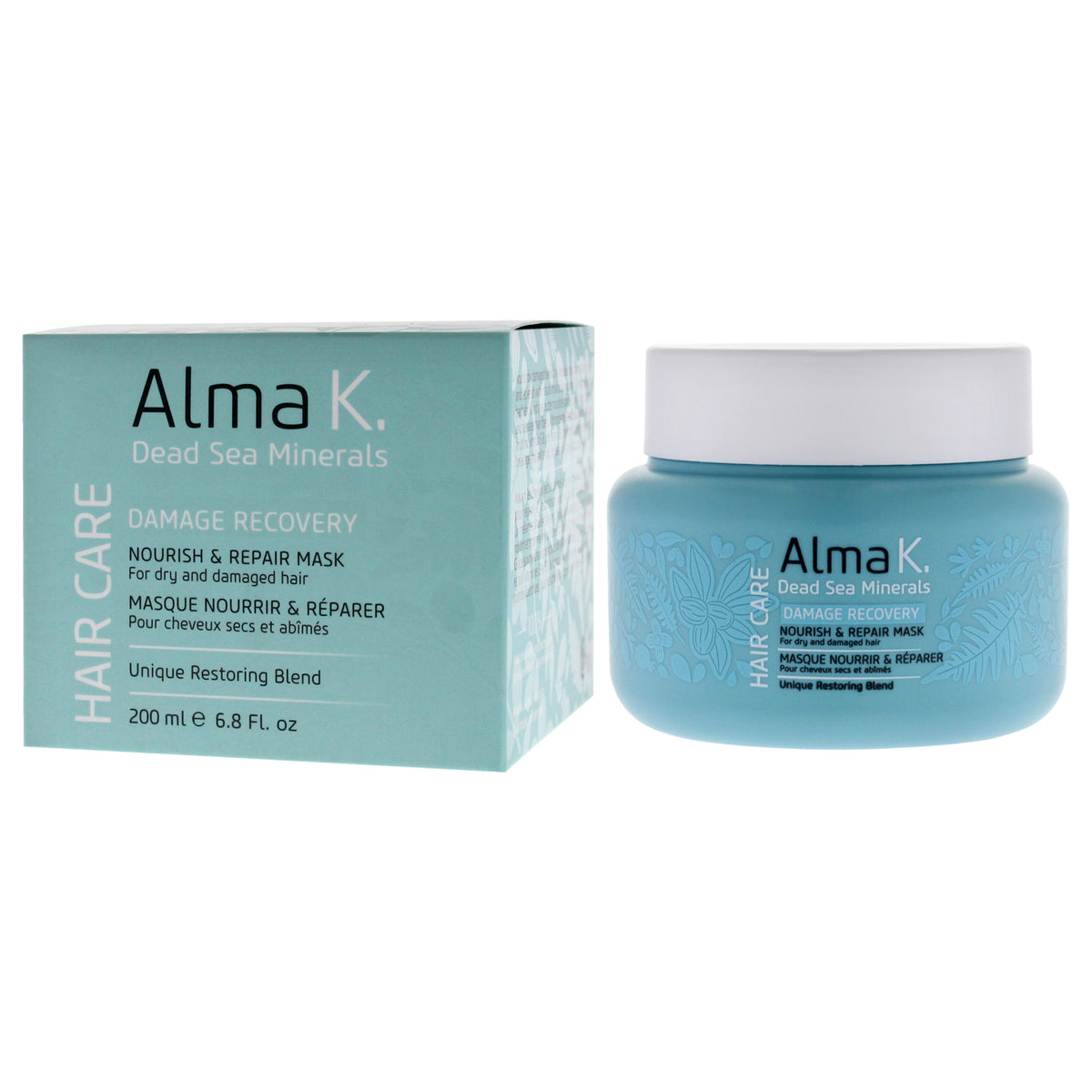 Nourish and Repair Hair Mask