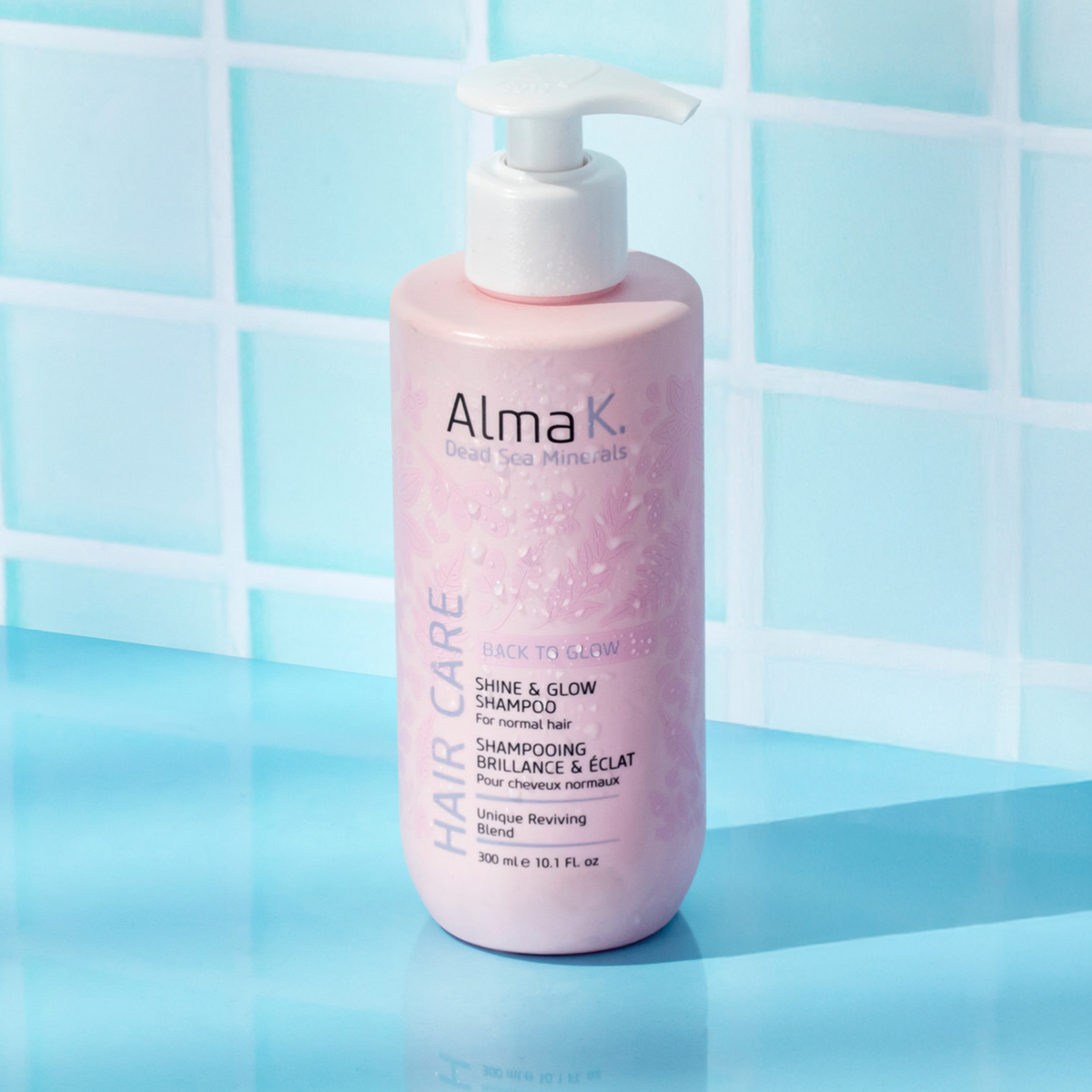 Shine and Glow Shampoo