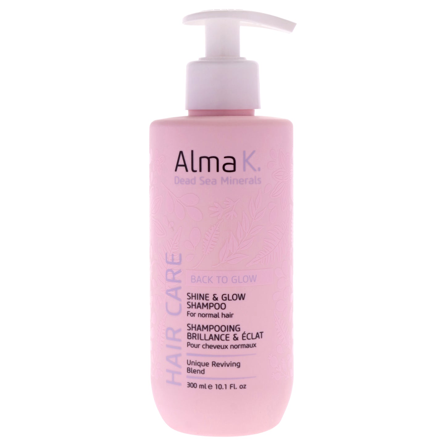 Shine and Glow Shampoo