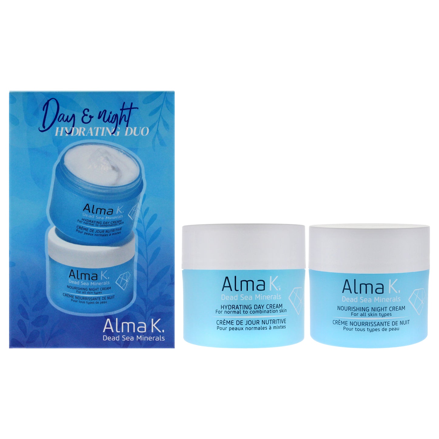 Day and Night Hydrating Duo