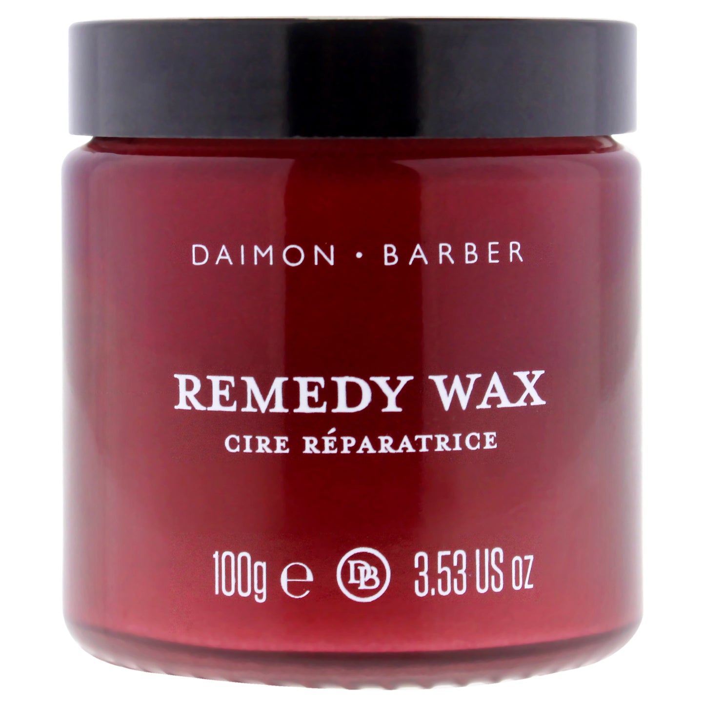 Daimon Barber Remedy Wax