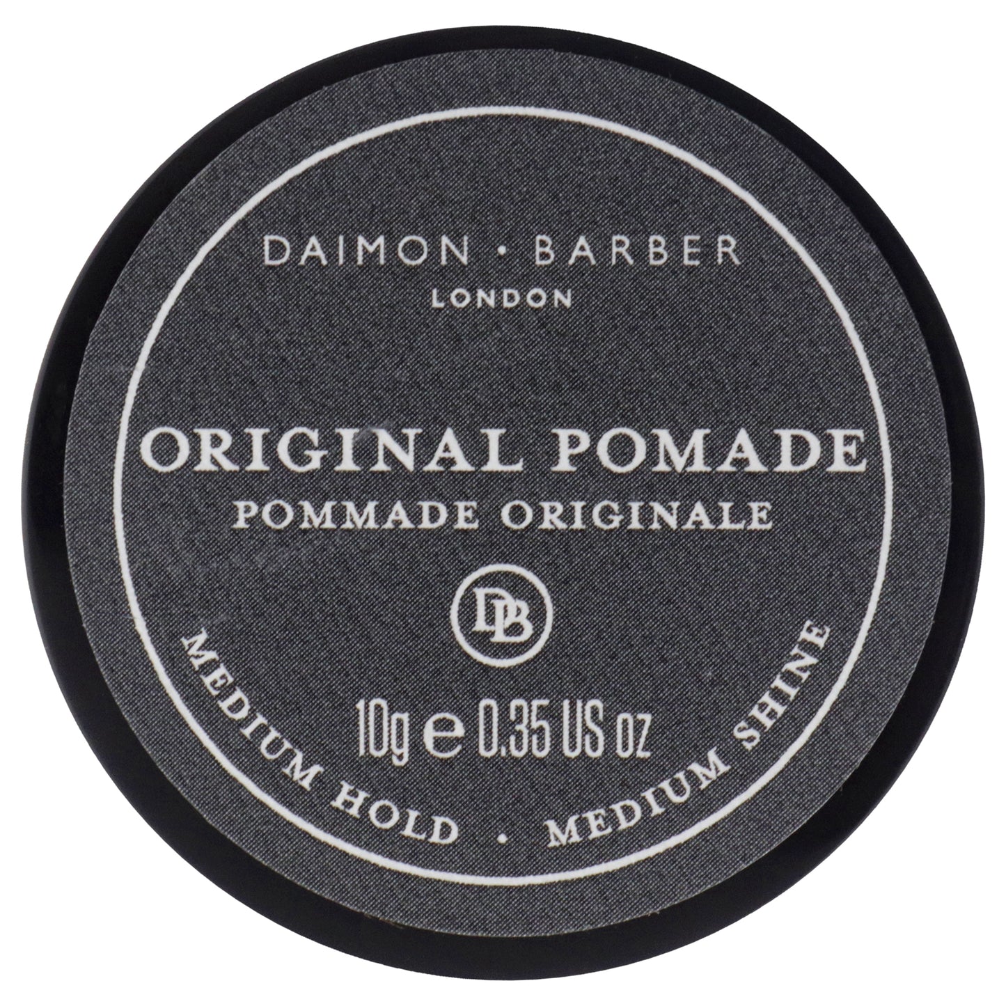 Daimon Barber Original Pomade