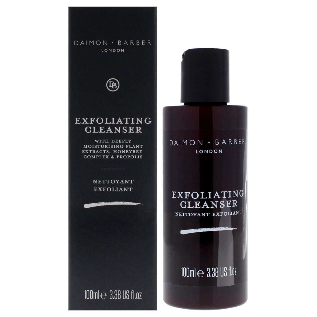 Exfoliating Cleanser