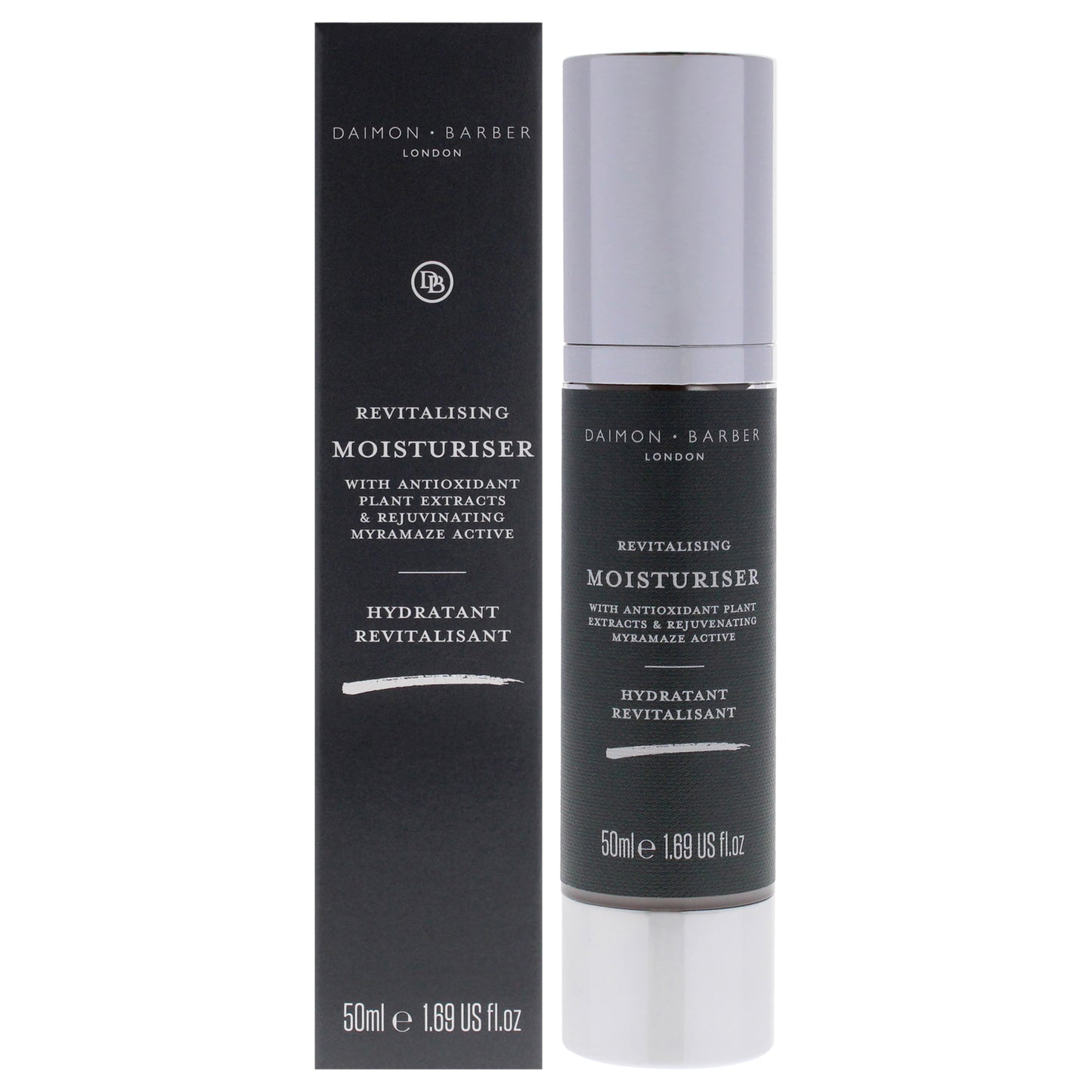 Revitalizing Moisturiser
