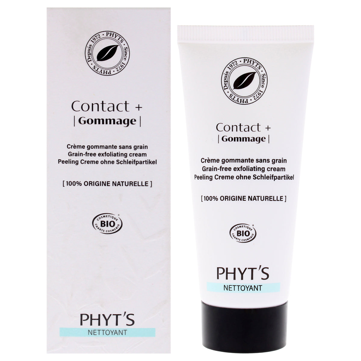 Contact Plus Scrub