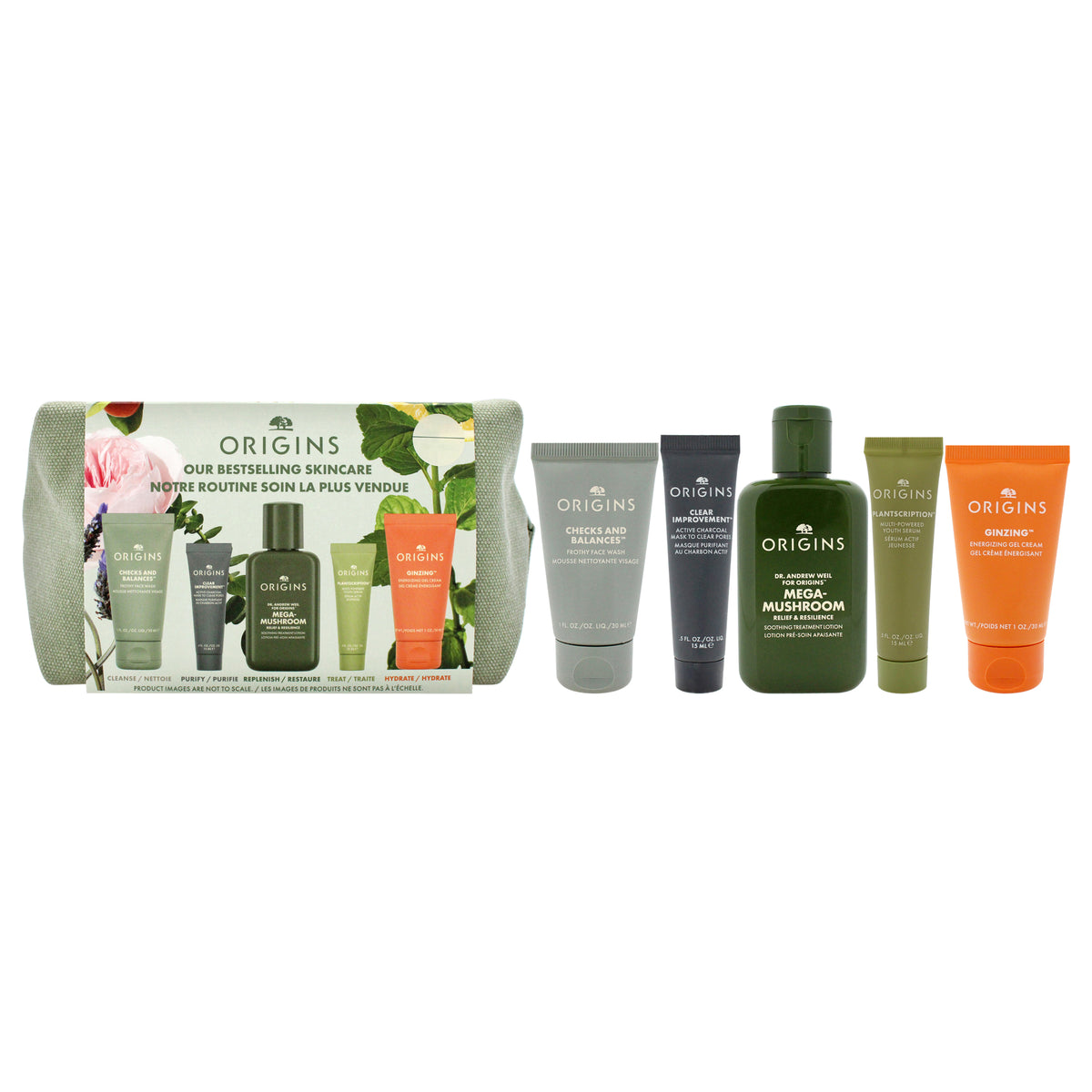 Origins Best Sellers Set