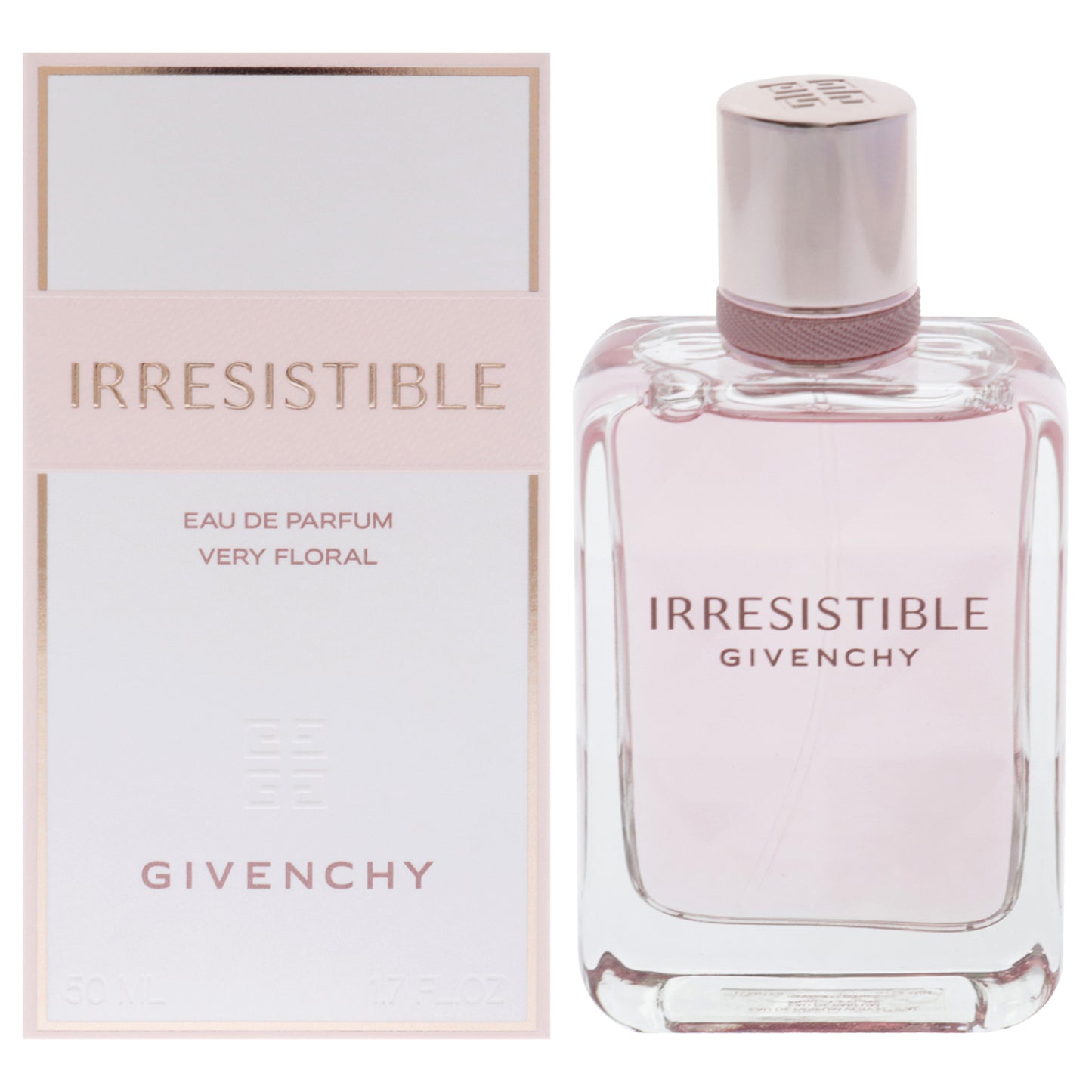 Irresistible Very Floral