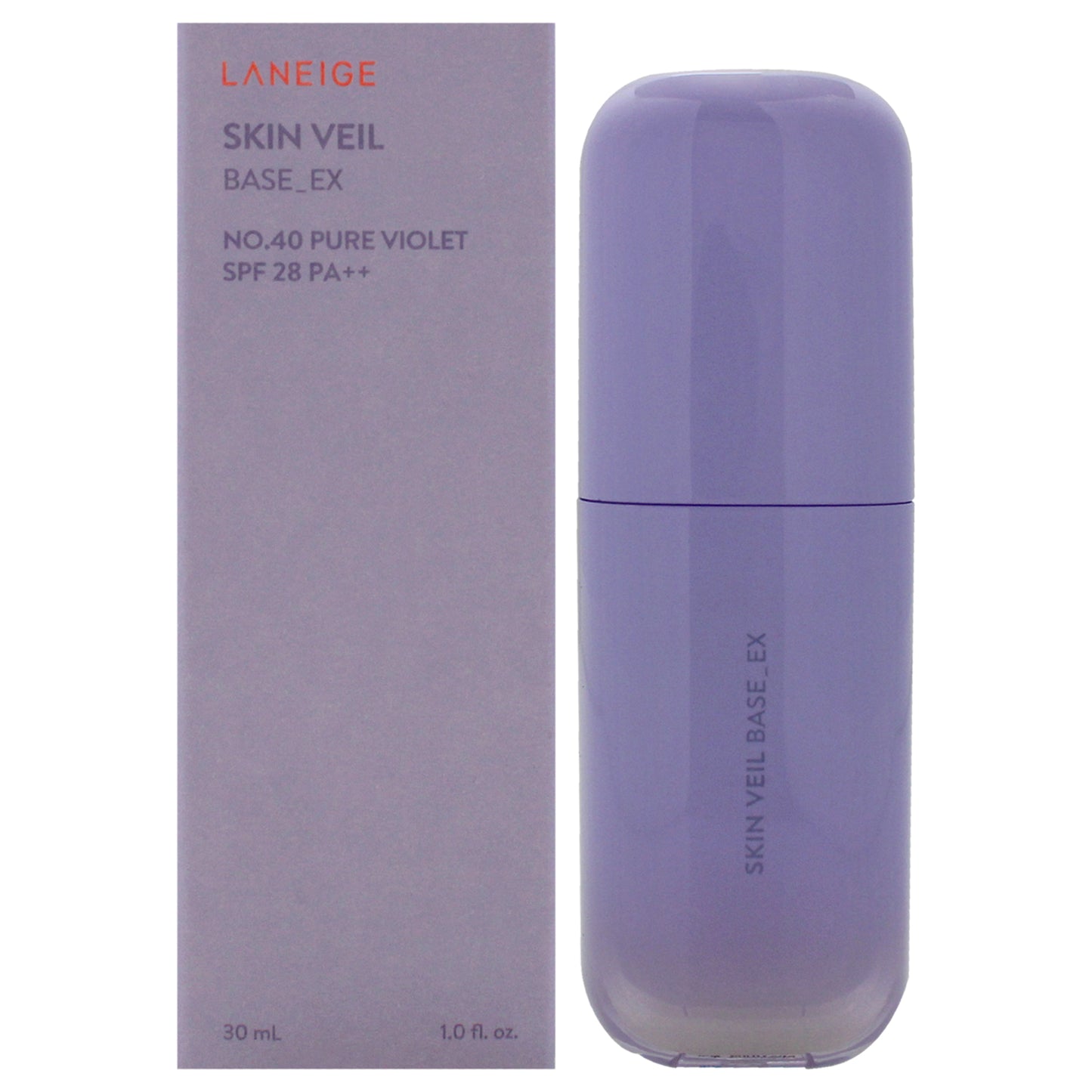 Skin Veil Base Ex No. 40 Pure Violet SPF 28 PA Plus