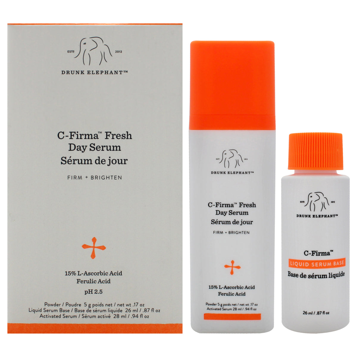 C-Firma Fresh Day Serum
