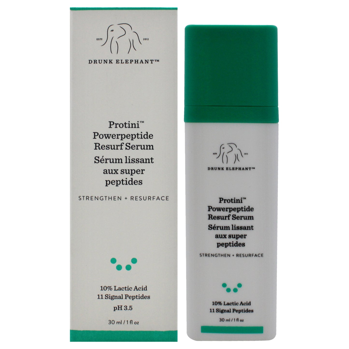 Protini Powerpeptide Resurf Serum