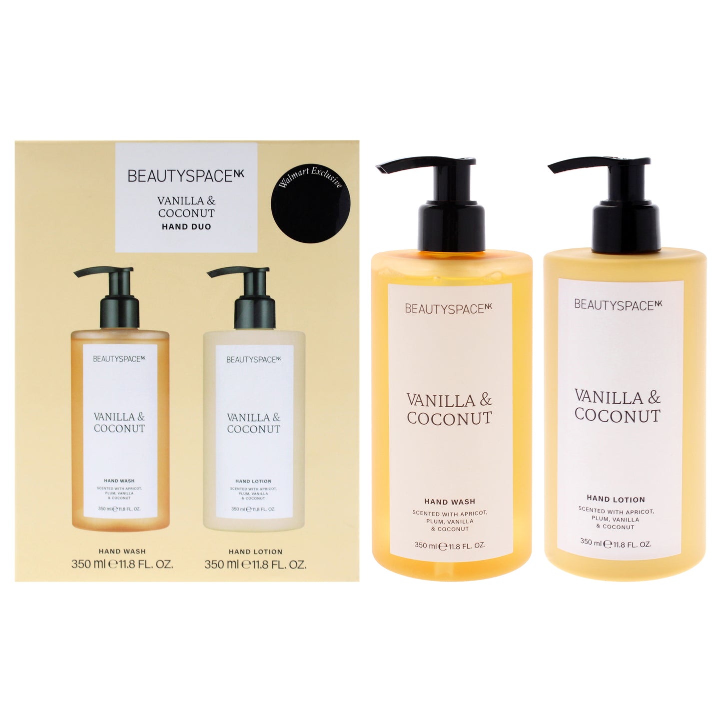 Beauty Space Hand Duo