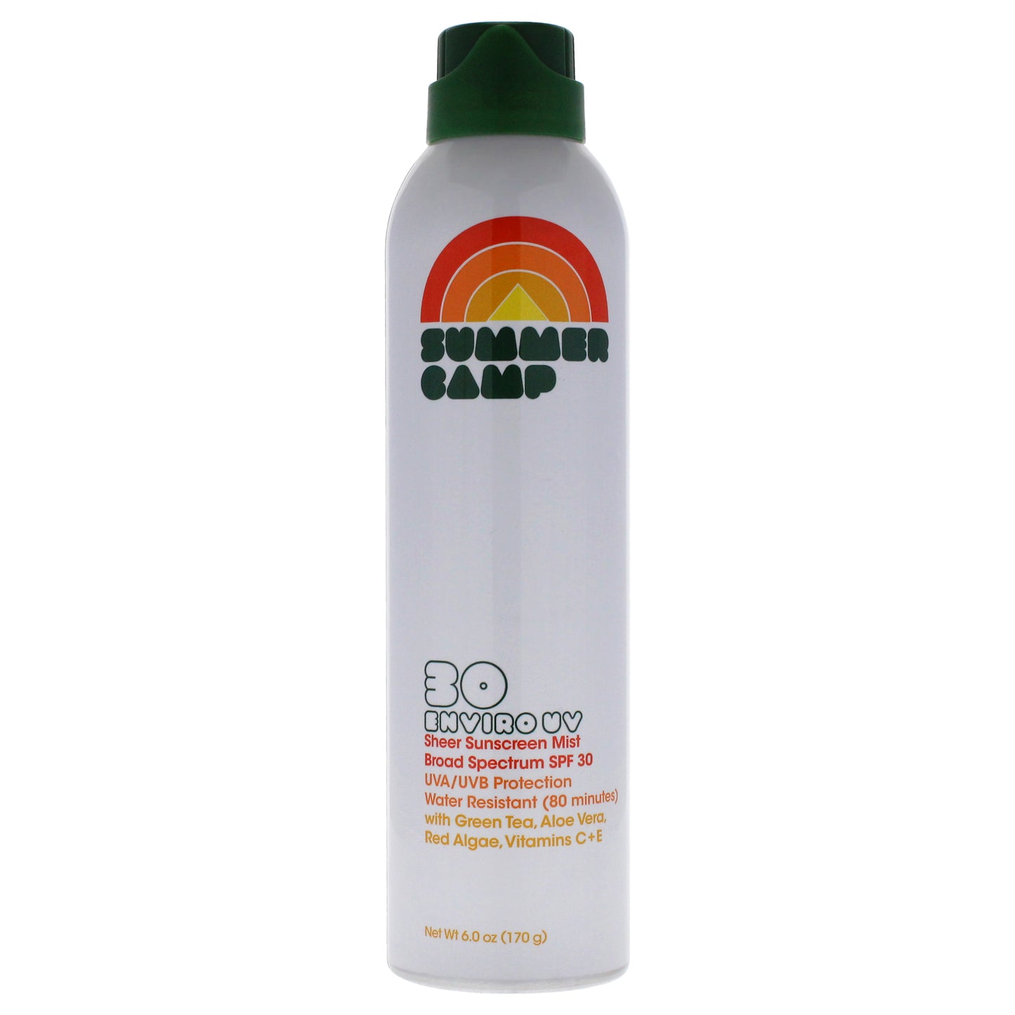 Enviro Uv Sheer Sunscreen Mist SPF 30