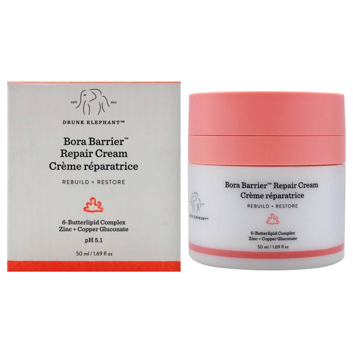 Bora Barrier Repair Cream