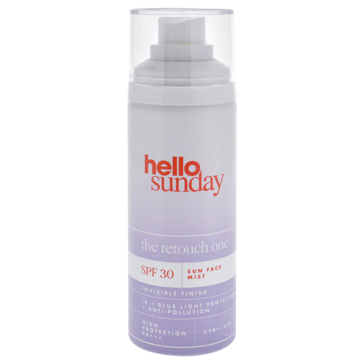 The Retouch One Sun Face Mist SPF 30 PA Plus