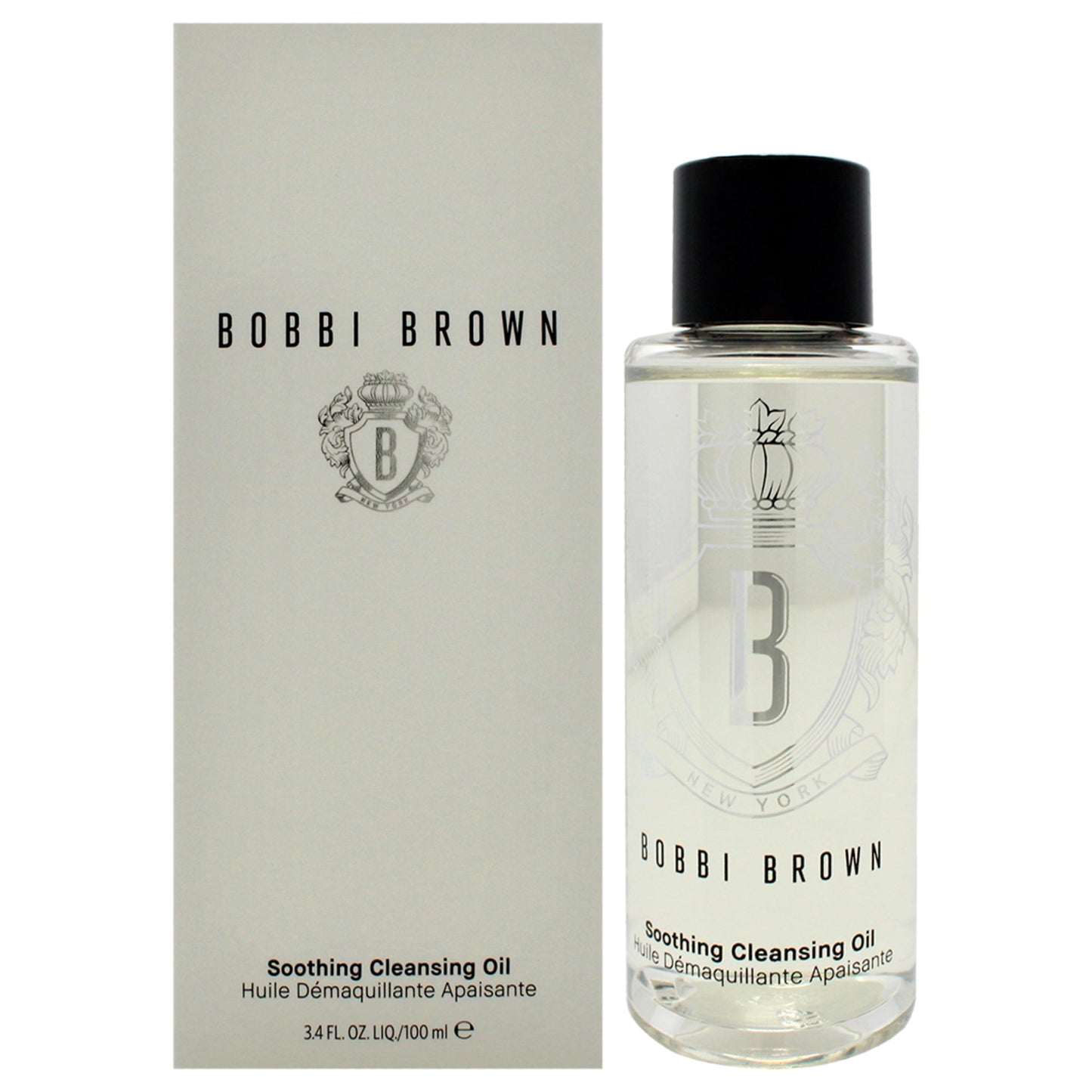 Soothing Cleansing Oil