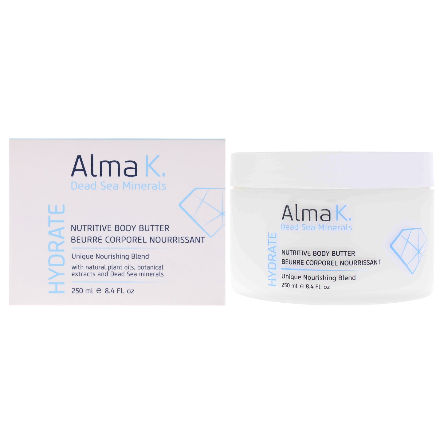 Nutritive Body Butter