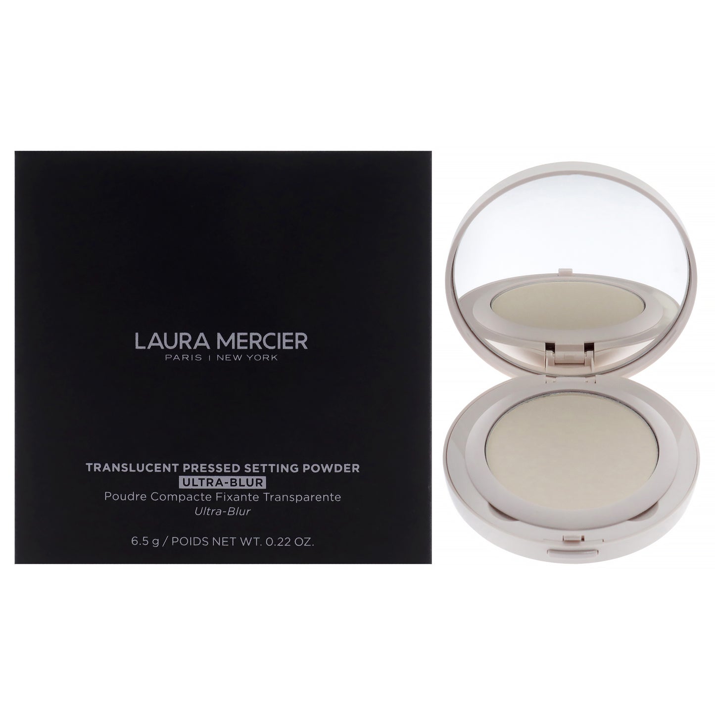 Translucent Pressed Setting Powder Ultra Blur