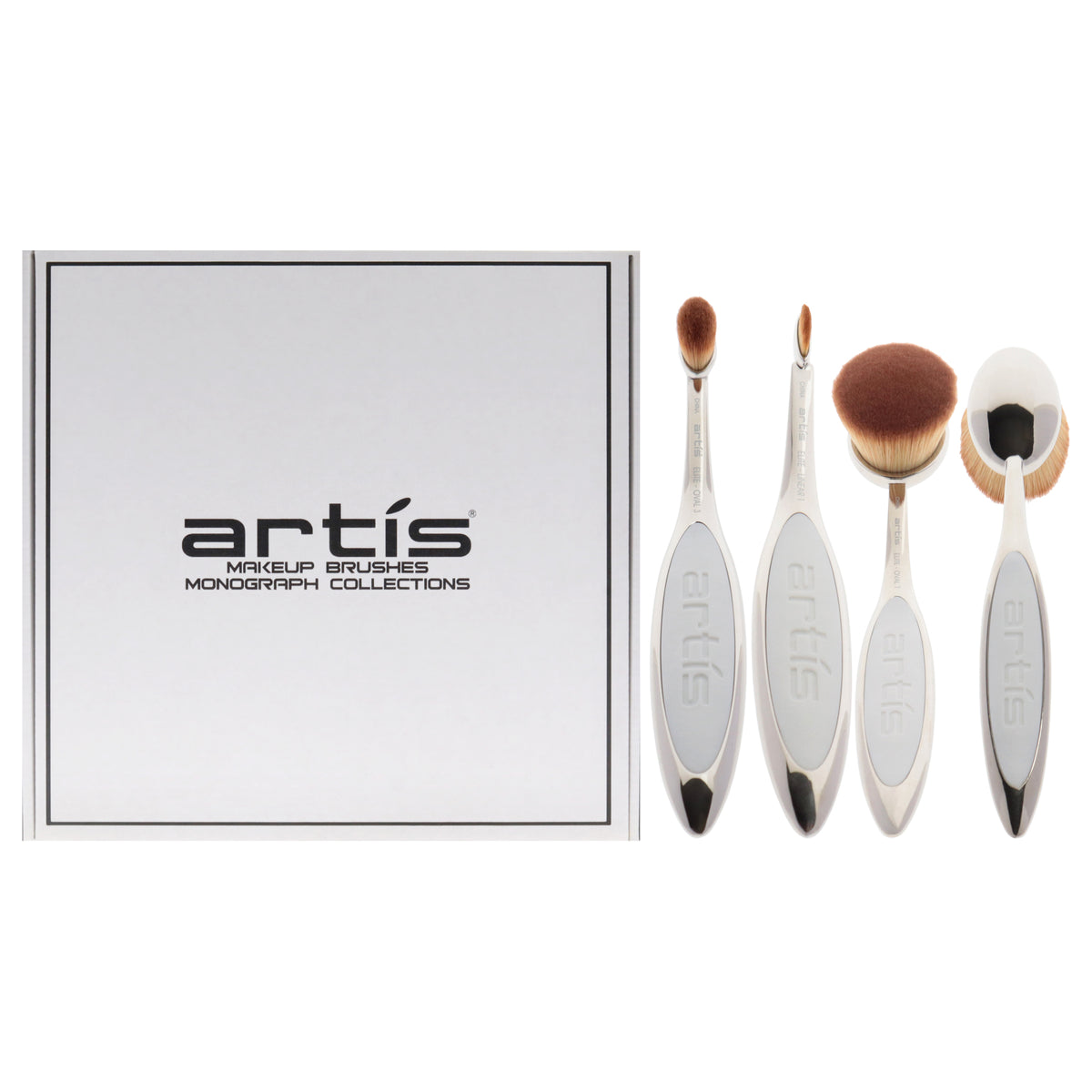 Monograph Collection Makeup Brushes
