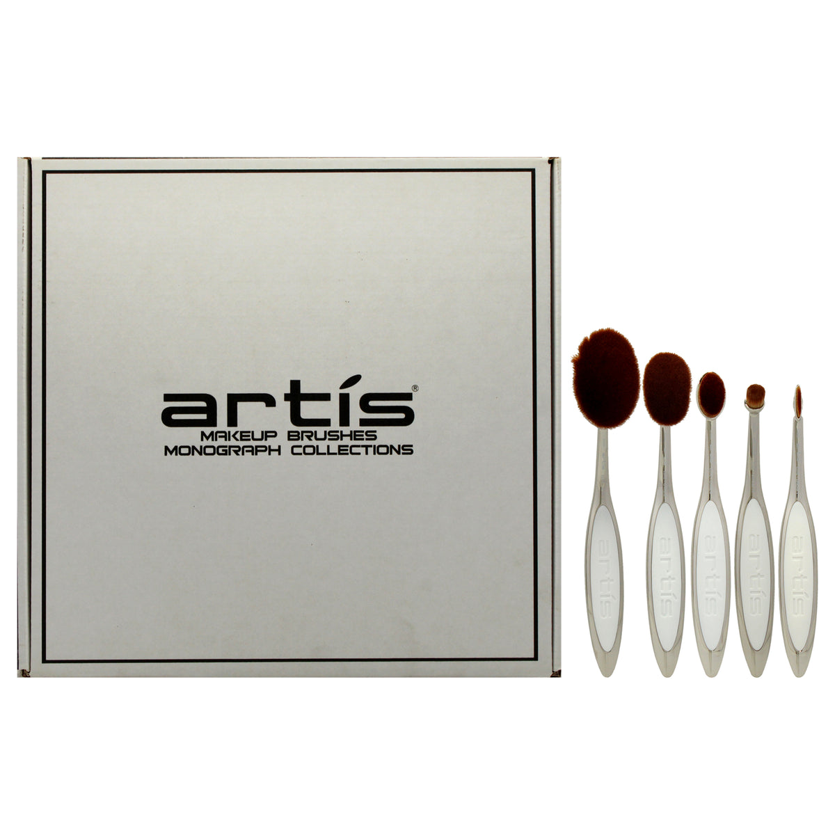 Elite 5 Brush Set
