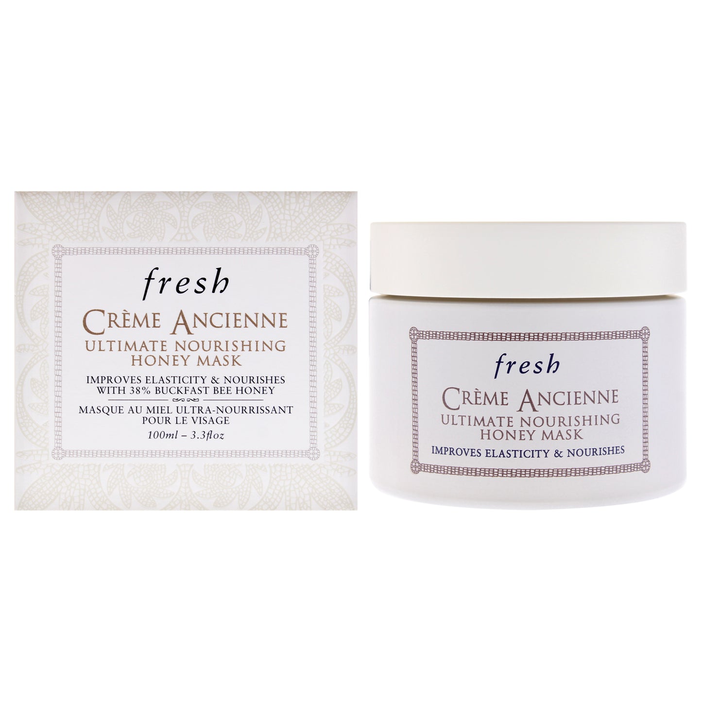Cream Ancienne Ultimate Nourishing Honey Mask